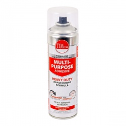 Multi Purpose Spray Adhesive 500ml